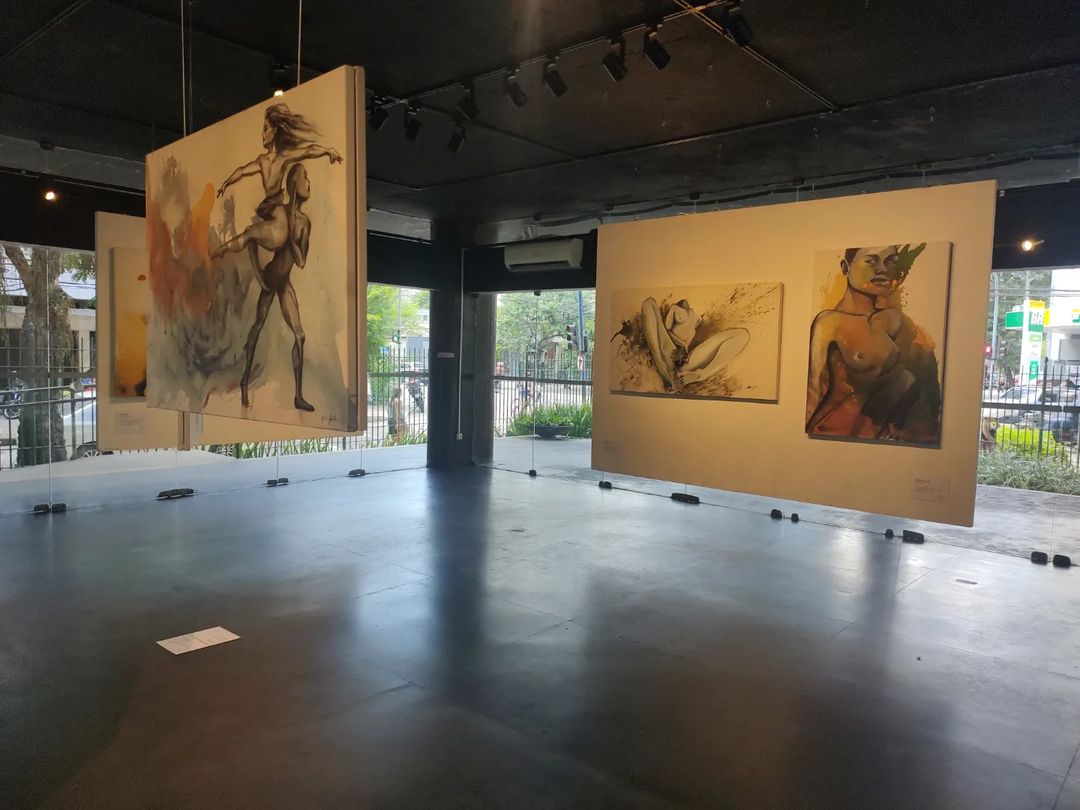 Exposição Corpo e empoderamento no CCPCM | Divulgação