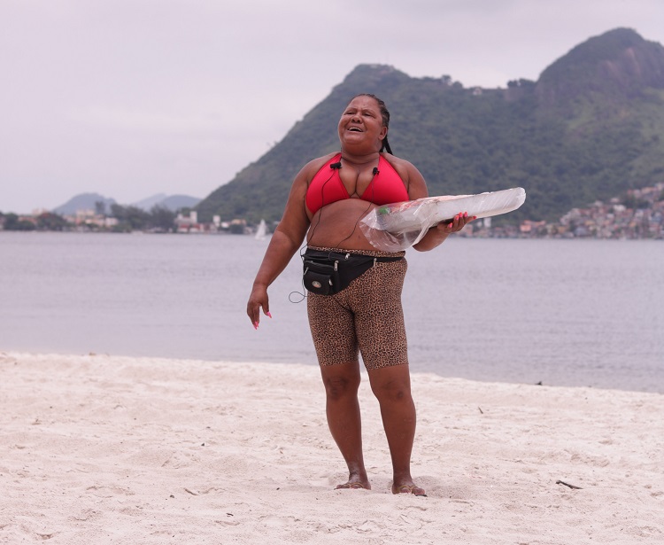 Laurinha do Camarão/Divulgação